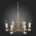 Оформить заказ Подвесная люстра ST-Luce SL815.203.06| VIVID-LIGHT.RU