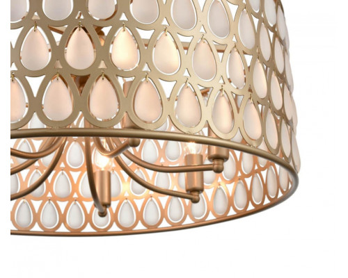 Сделать заказ Подвесная люстра Vele Luce VL4064P07| VIVID-LIGHT.RU