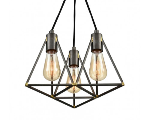 Сделать заказ Подвесная люстра Vele Luce VL6136P03| VIVID-LIGHT.RU