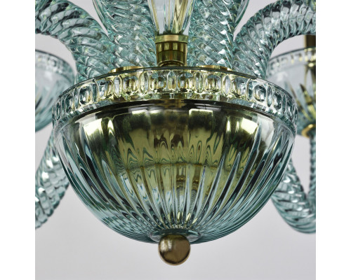 Сделать заказ Подвесная люстра Bohemia Ivele Crystal 1310/6/195 G Bi/Birusa/M-1G| VIVID-LIGHT.RU