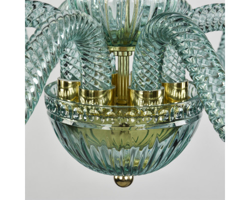 Сделать заказ Подвесная люстра Bohemia Ivele Crystal 1310/6/195 G Bi/Birusa/M-1G| VIVID-LIGHT.RU