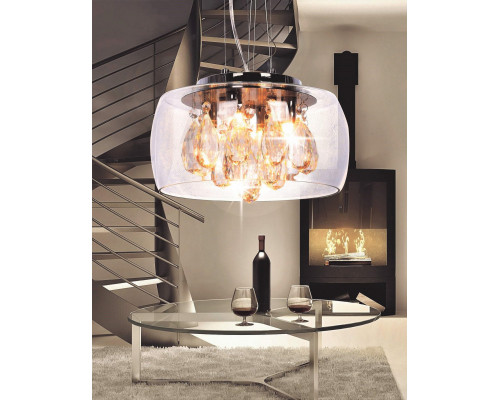 Заказать Подвесная люстра Lumina Deco LDP 8066-300 PR| VIVID-LIGHT.RU