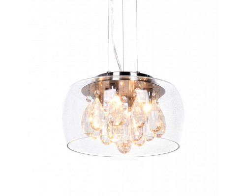 Заказать Подвесная люстра Lumina Deco LDP 8066-300 PR| VIVID-LIGHT.RU