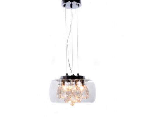 Заказать Подвесная люстра Lumina Deco LDP 8066-300 PR| VIVID-LIGHT.RU