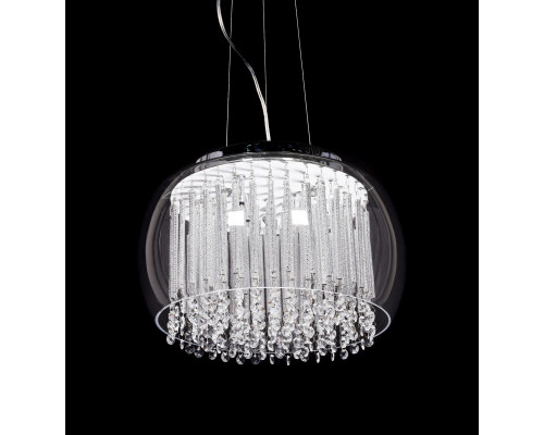 Сделать заказ Подвесная люстра Lumina Deco LDP 7019-400 PR| VIVID-LIGHT.RU