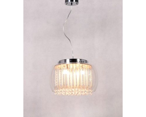 Сделать заказ Подвесная люстра Lumina Deco LDP 7019-400 PR| VIVID-LIGHT.RU