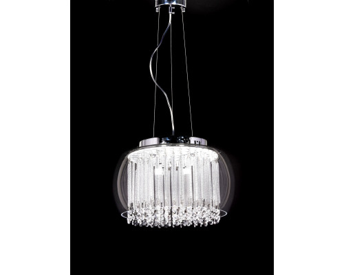 Сделать заказ Подвесная люстра Lumina Deco LDP 7019-400 PR| VIVID-LIGHT.RU