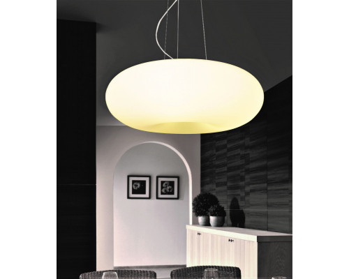 Купить Подвесная люстра Lumina Deco LDP 6091-450 WT| VIVID-LIGHT.RU