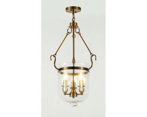 Купить Подвесная люстра Lumina Deco LDP 6116-3 MD| VIVID-LIGHT.RU