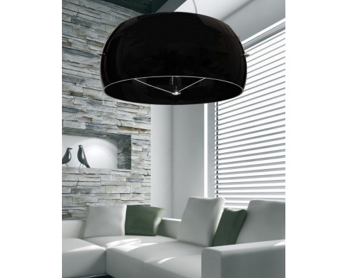 Купить Подвесная люстра Lumina Deco LDP 6018-400 BK| VIVID-LIGHT.RU