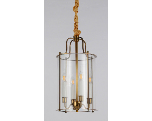 Оформить заказ Подвесная люстра Lumina Deco LDP 6818-4 MD| VIVID-LIGHT.RU