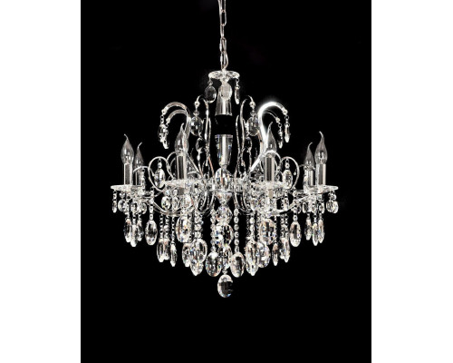 Заказать Подвесная люстра Lumina Deco LDP 9123-8| VIVID-LIGHT.RU