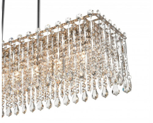 Купить Подвесная люстра Vele Luce VL3113P07| VIVID-LIGHT.RU