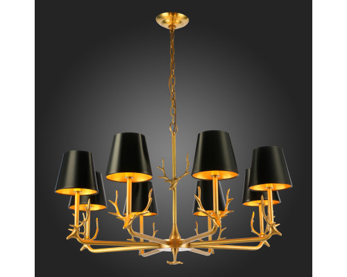 Купить Подвесная люстра ST-Luce SL1123.203.08| VIVID-LIGHT.RU