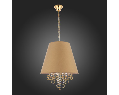 Заказать Подвесная люстра Evoluce SL1138.203.03| VIVID-LIGHT.RU