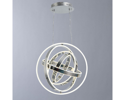 Заказать Подвесная люстра Divinare 1612/02 SP-1| VIVID-LIGHT.RU