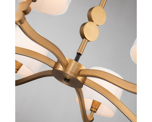 Заказать Подвесная люстра Favourite 2624-6P| VIVID-LIGHT.RU