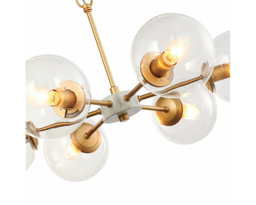 Заказать Подвесная люстра Favourite 2671-8P| VIVID-LIGHT.RU