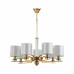 Сделать заказ Подвесная люстра Favourite 2679-7P| VIVID-LIGHT.RU