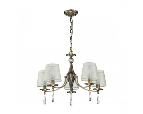 Заказать Подвесная люстра F-Promo 2639-5P| VIVID-LIGHT.RU