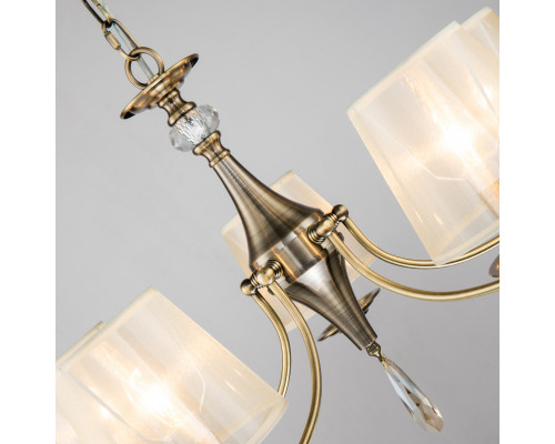 Заказать Подвесная люстра F-Promo 2639-5P| VIVID-LIGHT.RU