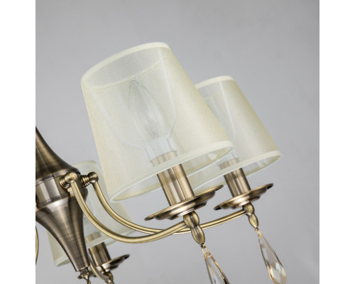 Заказать Подвесная люстра F-Promo 2639-5P| VIVID-LIGHT.RU