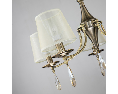 Заказать Подвесная люстра F-Promo 2639-5P| VIVID-LIGHT.RU