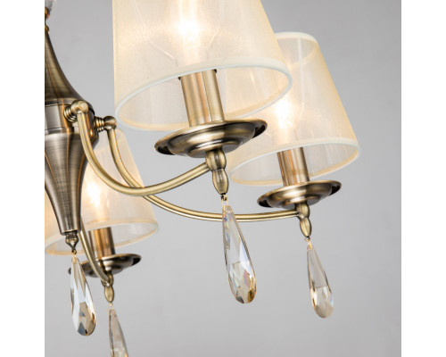 Заказать Подвесная люстра F-Promo 2639-5P| VIVID-LIGHT.RU