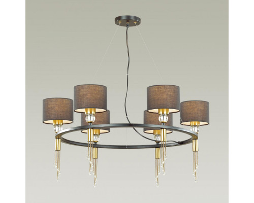 Оформить заказ Подвесная люстра LUMION 4516/6| VIVID-LIGHT.RU