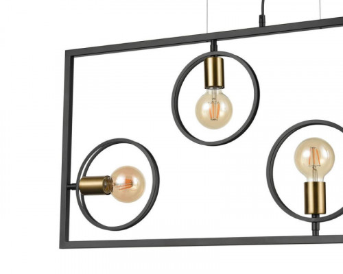 Заказать Подвесная люстра Vele Luce VL6292P04| VIVID-LIGHT.RU