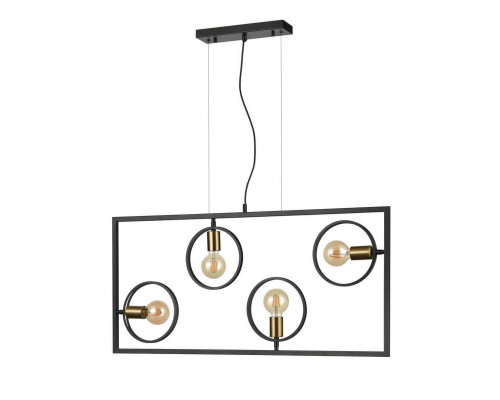 Заказать Подвесная люстра Vele Luce VL6292P04| VIVID-LIGHT.RU