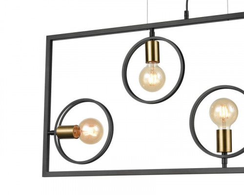 Заказать Подвесная люстра Vele Luce VL6292P04| VIVID-LIGHT.RU