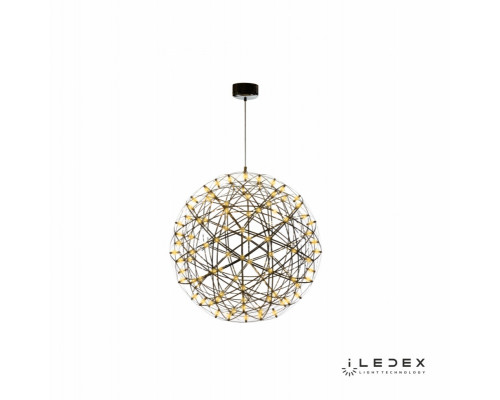 Оформить заказ Подвесная люстра iLedex FG 800-92 CR| VIVID-LIGHT.RU