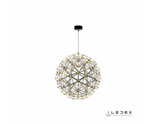 Сделать заказ Подвесная люстра iLedex FG 800-92 CR| VIVID-LIGHT.RU