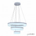 Купить Подвесная люстра iLedex D0301-3 (200x400x600) WH| VIVID-LIGHT.RU
