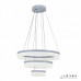 Купить Подвесная люстра iLedex D0301-3 (200x400x600) WH| VIVID-LIGHT.RU