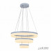 Купить Подвесная люстра iLedex D0301-3 (200x400x600) WH| VIVID-LIGHT.RU
