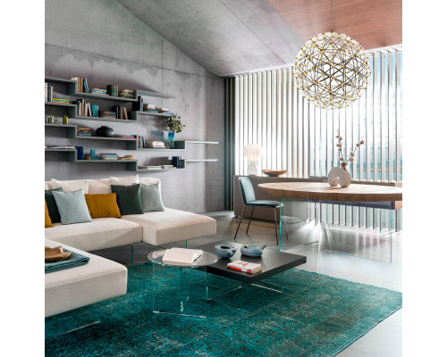 Сделать заказ Подвесная люстра iLedex FG 800-92 CR| VIVID-LIGHT.RU