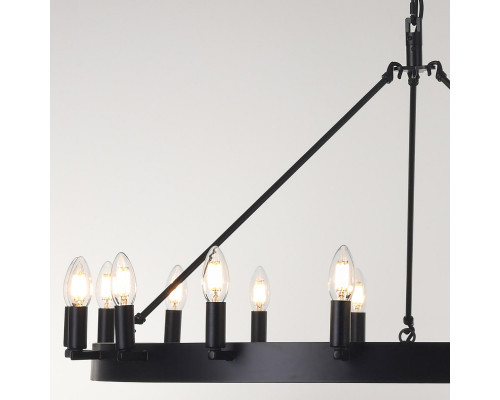 Сделать заказ Подвесная люстра Citilux CL470118| VIVID-LIGHT.RU