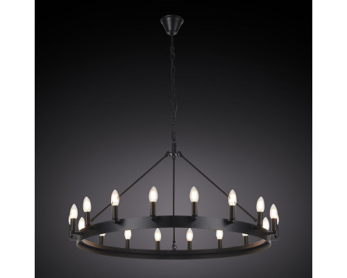 Сделать заказ Подвесная люстра Citilux CL470118| VIVID-LIGHT.RU