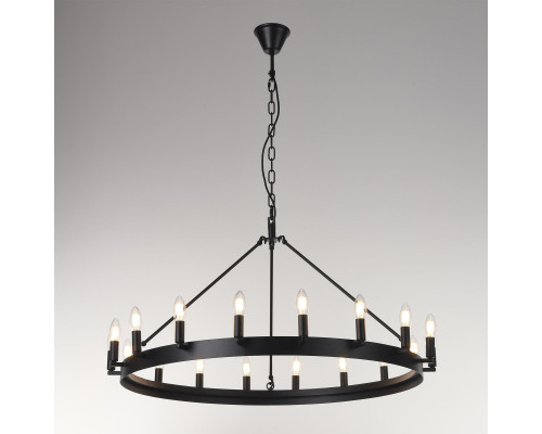 Сделать заказ Подвесная люстра Citilux CL470118| VIVID-LIGHT.RU