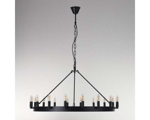 Сделать заказ Подвесная люстра Citilux CL470118| VIVID-LIGHT.RU