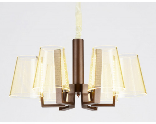 Оформить заказ Подвесная люстра Ambrella Light AK4025| VIVID-LIGHT.RU