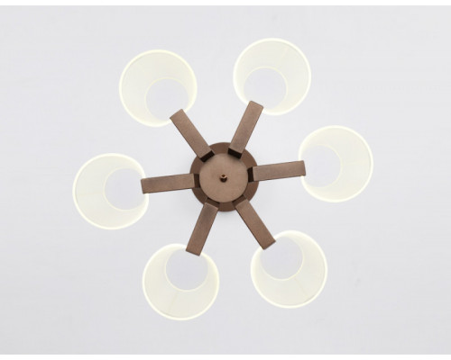 Оформить заказ Подвесная люстра Ambrella Light AK4025| VIVID-LIGHT.RU