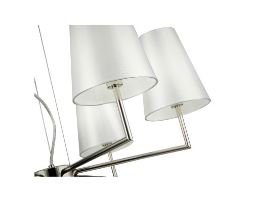 Оформить заказ Подвесная люстра Evoluce SLE105903-06| VIVID-LIGHT.RU