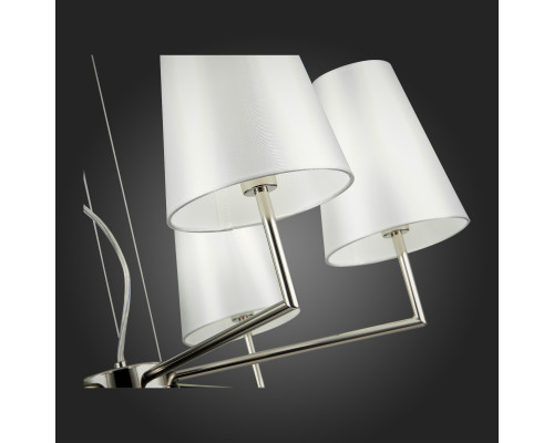 Оформить заказ Подвесная люстра Evoluce SLE105903-06| VIVID-LIGHT.RU