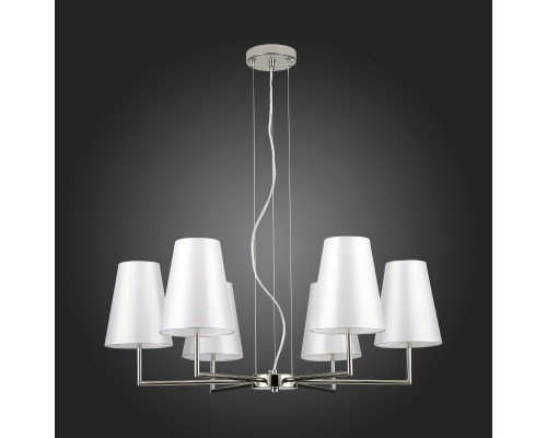 Оформить заказ Подвесная люстра Evoluce SLE105903-06| VIVID-LIGHT.RU