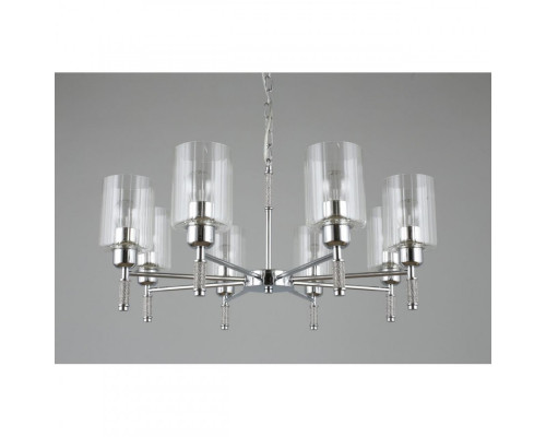 Заказать Подвесная люстра Omnilux OML-66503-08| VIVID-LIGHT.RU