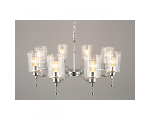 Заказать Подвесная люстра Omnilux OML-66503-08| VIVID-LIGHT.RU