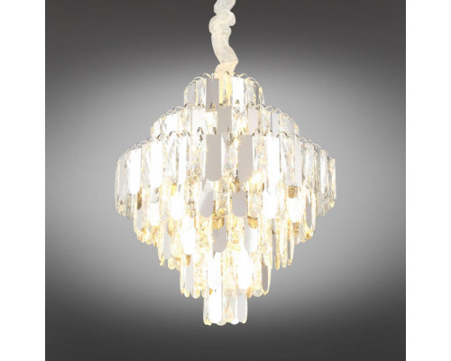 Сделать заказ Подвесная люстра Omnilux OML-88803-08| VIVID-LIGHT.RU